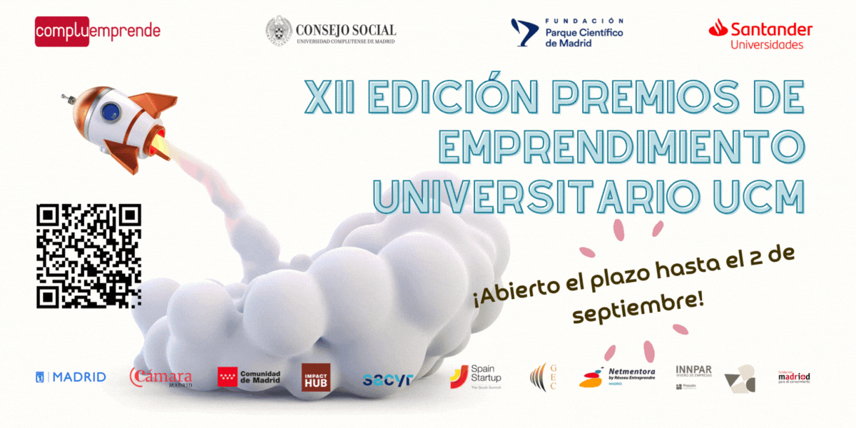 ¡Abierto el plazo de inscripción! Premios de Emprendimiento Universitario